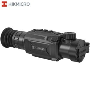 Thermal Imaging Rifle Scope PARD SA62 LRF 45mm (640x480)