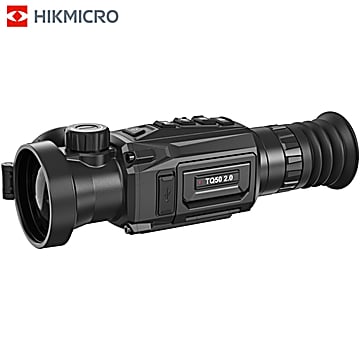 Mira Térmica Hikmicro Thunder 2.0 TQ50 com Dual Cam