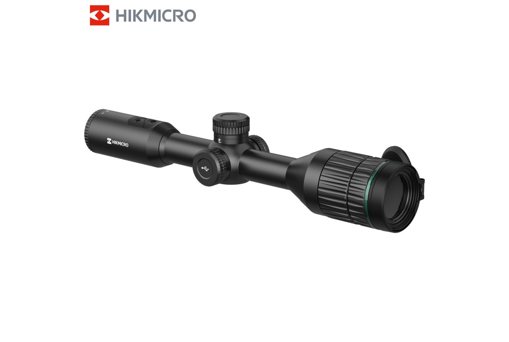 Visor Visión Nocturna Hikmicro Alpex A50T 50mm 850nm