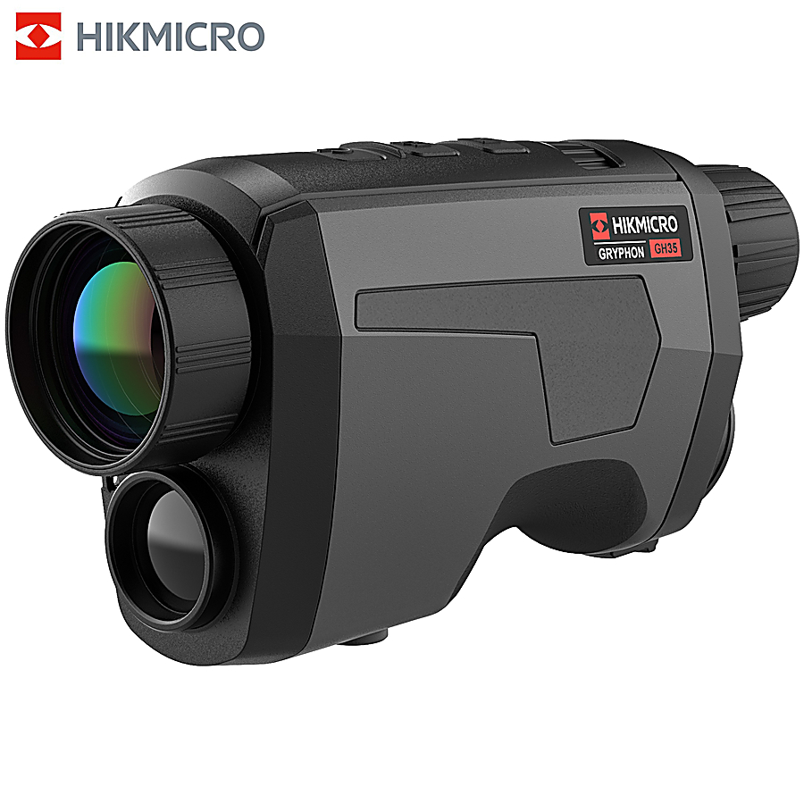 Achetez en ligne Lunette Vision Nocturne Hikmicro Cheetah LRF C32F