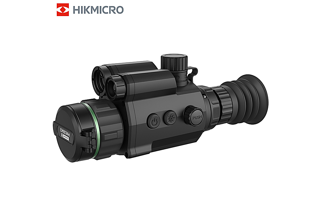 Night Vision Rifle Scope Hikmicro Cheetah LRF C32F-RNL 32mm 940nm