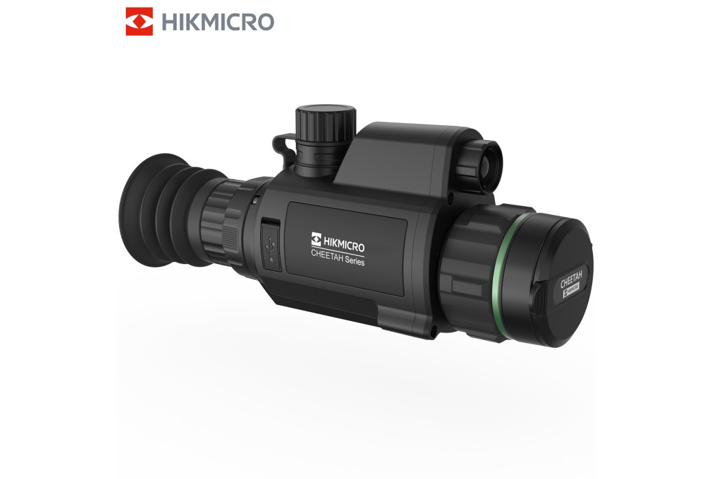 Lunette Vision Nocturne Hikmicro Cheetah LRF C32F-RNL 32mm 940nm