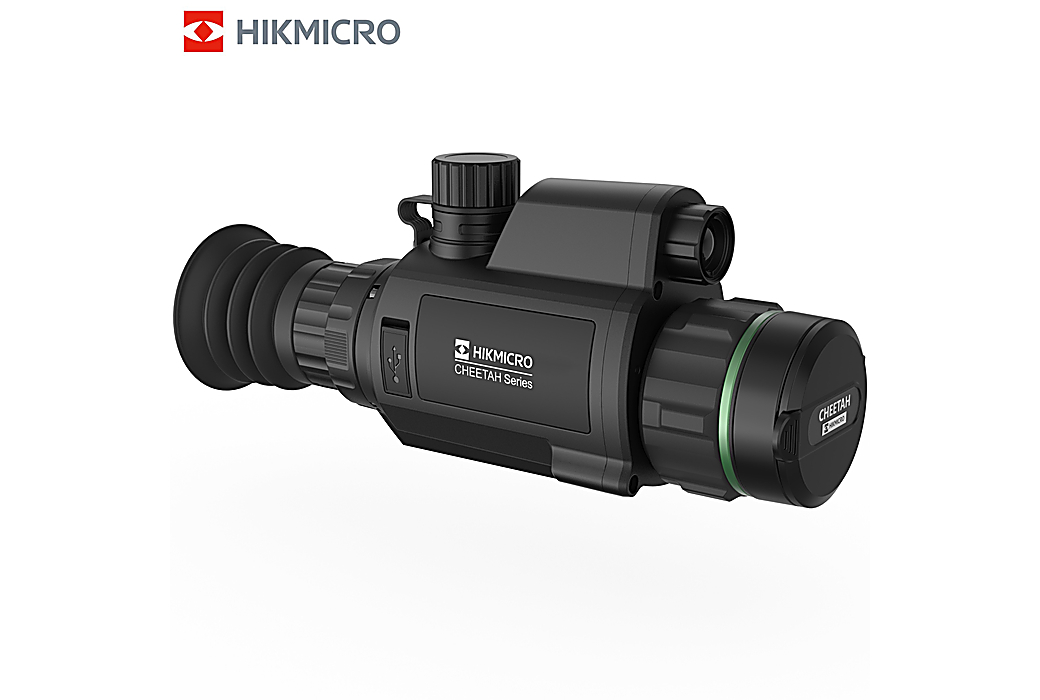 Night Vision Rifle Scope Hikmicro Cheetah LRF C32F-RNL 32mm 940nm