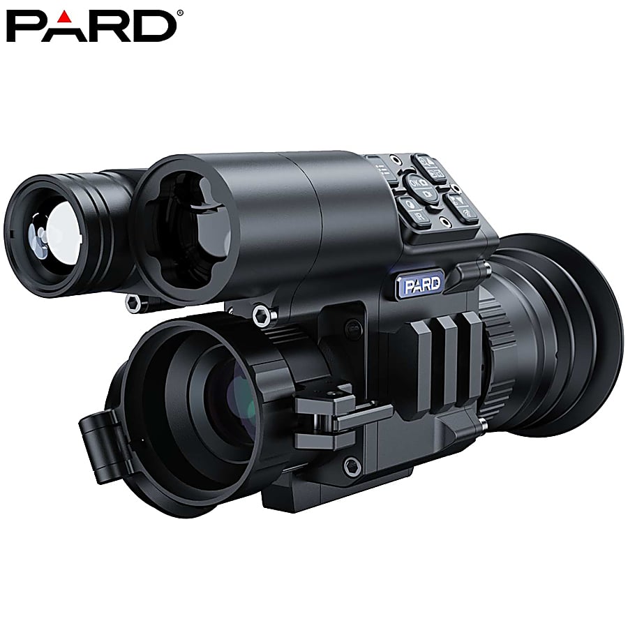 Achetez en ligne Complément de Lunette Vision Nocturne PARD FD1 1-3.5x 30mm  LRF 850nm de la PARD • Boutique de Lunettes de Vision Nocturne • Mundilar  Airguns