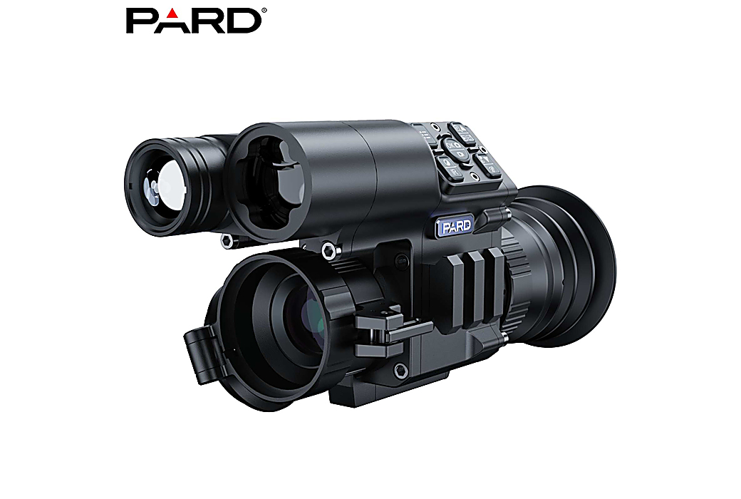 Mira Visão Noturna PARD NV008S LRF 4.5-9X 50mm 940nm