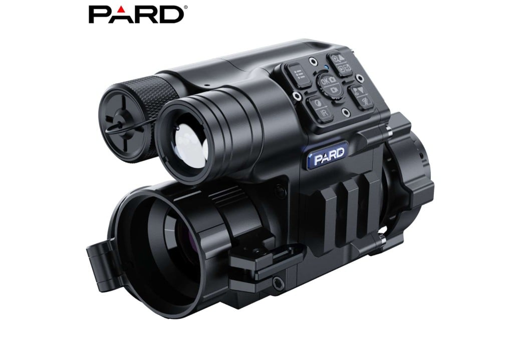 Night Vision Rifle Scope Clip-on PARD FD1 1-3.5x 30mm 850nm