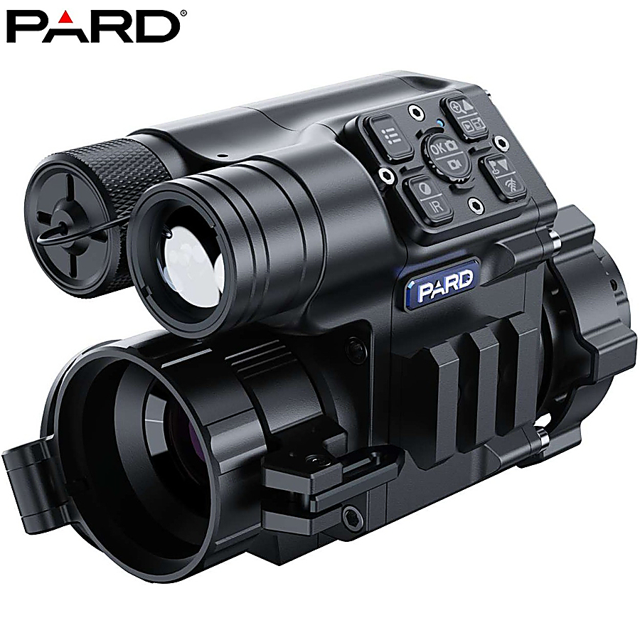 Achetez en ligne Complément de Lunette Vision Nocturne PARD FD1 1-3.5x 30mm  940nm de la PARD • Boutique de Lunettes de Vision Nocturne • Mundilar  Airguns