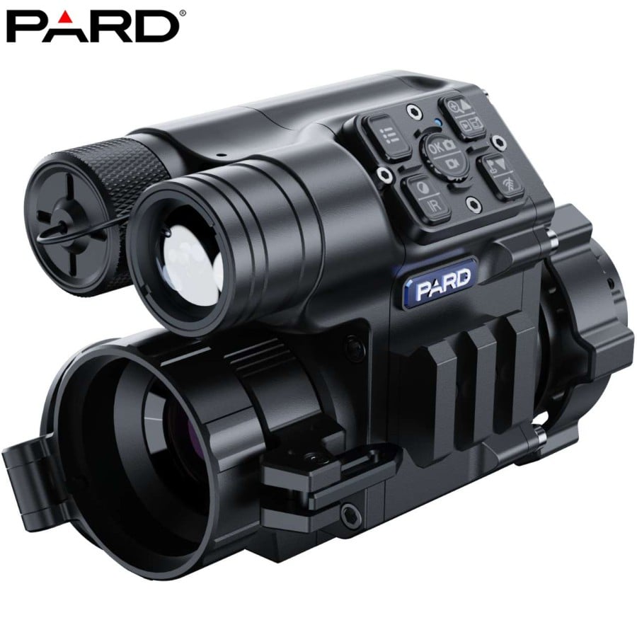 Comprar en linea Complemento de Visor Visión Nocturna PARD FD1 1-3.5x 30mm  940nm de marca PARD • Tienda de Visores de Visión Nocturna • Mundilar  Airguns