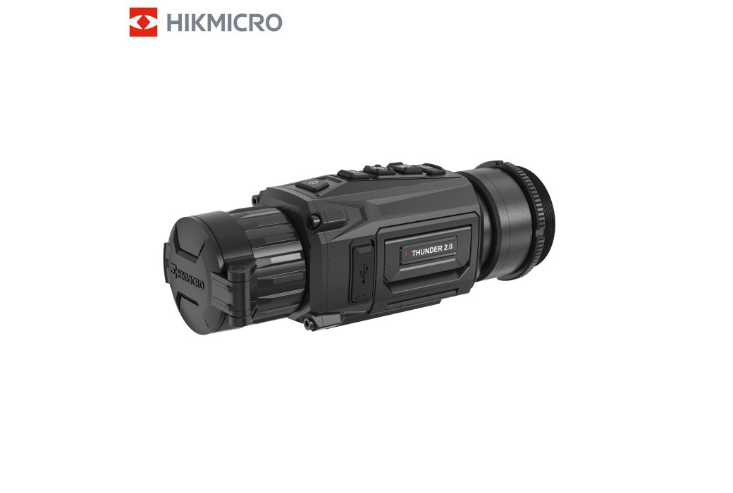 Lunette Vision Thermique Hikmicro Thunder 2.0 TE19CR 19 mm (256 x 192)