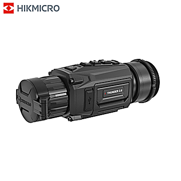 Thermal Imaging Rifle Scope Hikmicro Thunder 2.0 TE19CR 19 mm (256 x 192)