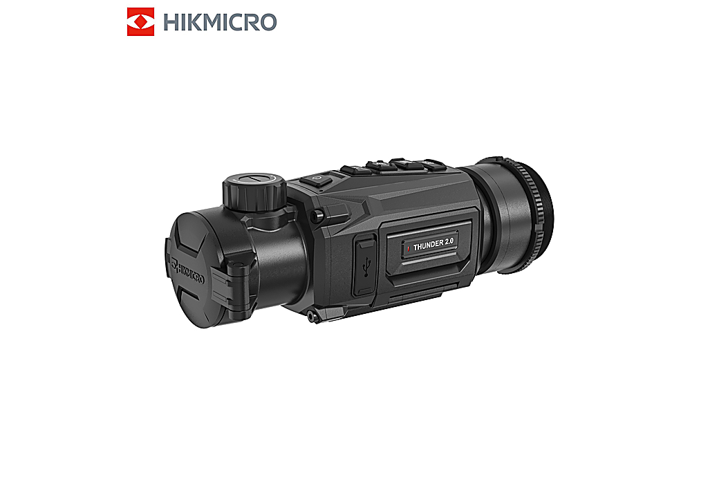 Lunette Vision Thermique Hikmicro Thunder 2.0 TH35PCR 35 mm (384 x 288)