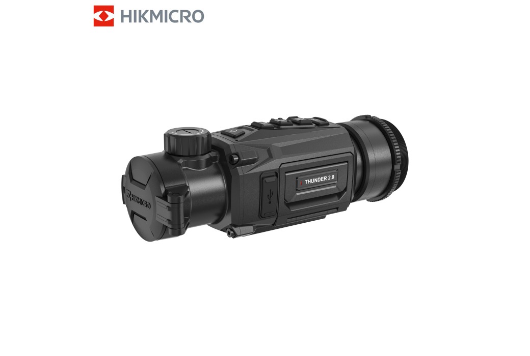 Thermal Imaging Rifle Scope Hikmicro Thunder 2.0 TH35PCR 35 mm (384 x 288)