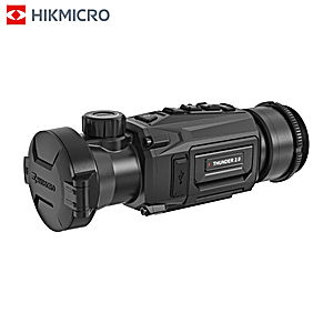 Thermal Imaging Rifle Scope Hikmicro Thunder 2.0 TQ50CR 50 mm (640 x 288)