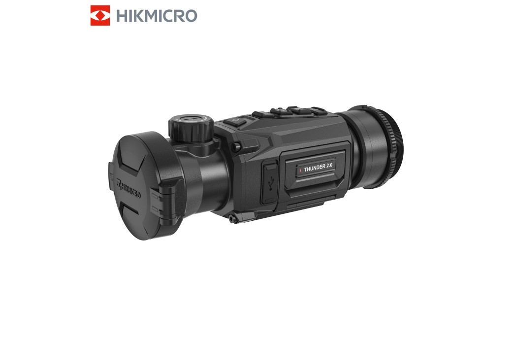 Lunette Vision Thermique Hikmicro Thunder 2.0 TQ50CR 50 mm (640 x 288)