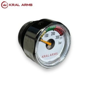 Kral Arms Pressure Gauge