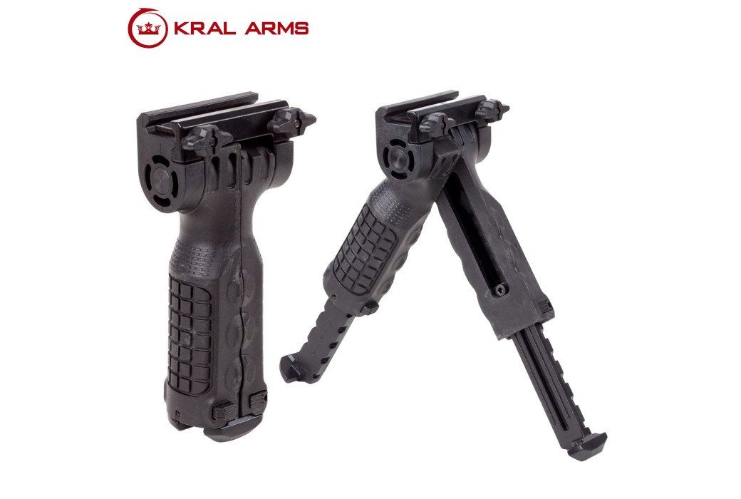 Kral Arms Bipied