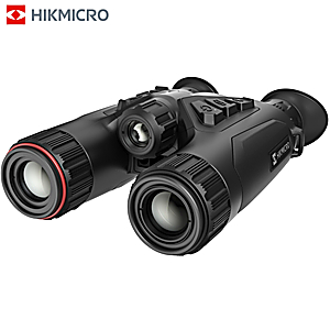 Binóculos Térmicos Hikmicro Habrok HQ35-L CMOS 640x512 IR 850nm