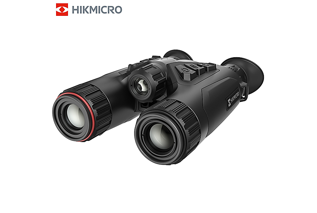 Binóculos Térmicos Hikmicro Habrok HQ35-L CMOS 640x512 IR 850nm