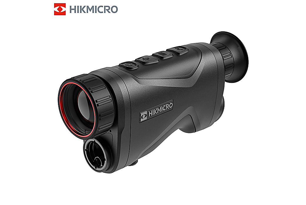 Monóculo Visão Térmica Hikmicro Condor CH35L (384×288) LRF