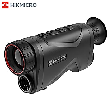 Monóculo Visão Térmica Hikmicro Condor CH35L (384×288) LRF