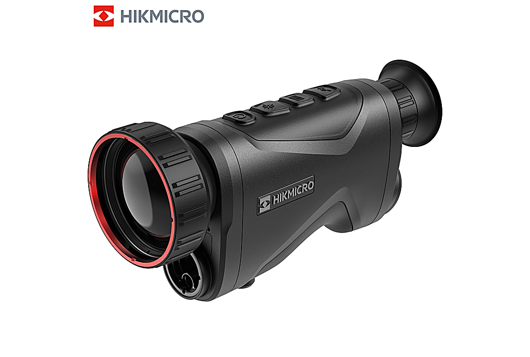 Monóculo Visão Térmica Hikmicro Condor CQ50L (640×512) LRF