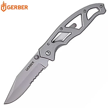 Gerber Couteau de Poche Paraframe I Stainless