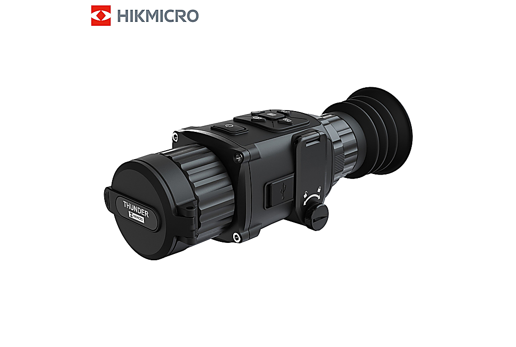 Mira Visão Térmica Hikmicro Thunder Pro TQ35C 35mm (640x512)