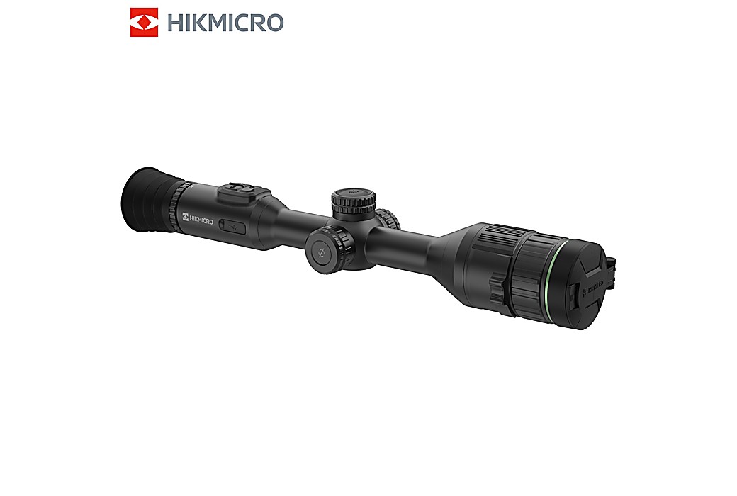 Night Vision Rifle Scope Hikmicro Alpex 4K A50E 50mm