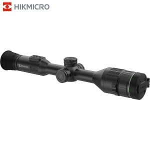 Mira Visão Noturna Hikmicro Alpex 4K A50E 50mm