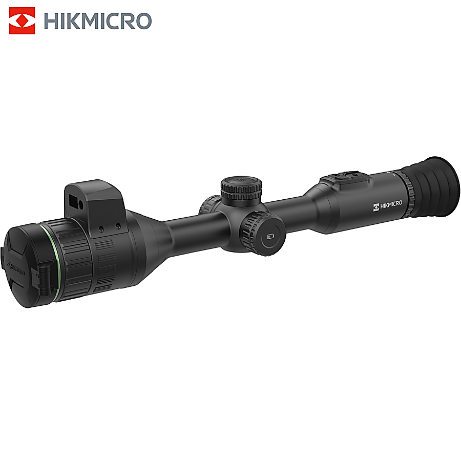 Buy online Night Vision Rifle Scope Hikmicro Alpex 4K A50EL 50mm