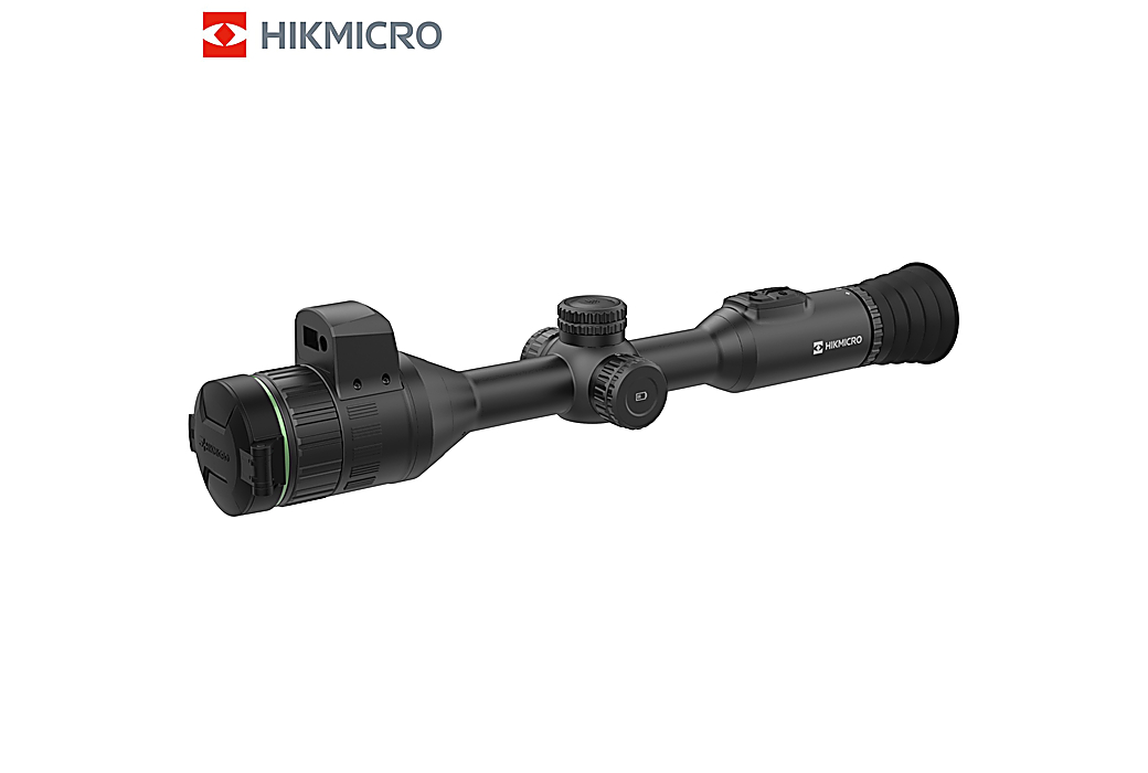 Mira Visão Noturna Hikmicro Alpex 4K A50EL 50mm LRF