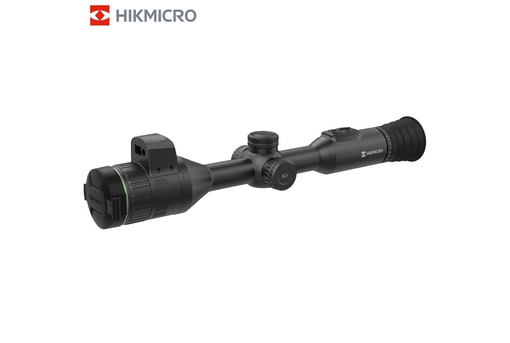 Night Vision Rifle Scope Hikmicro Alpex 4K A50EL 50mm LRF