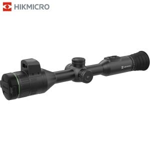 Mira Visão Noturna Hikmicro Alpex 4K A50EL 50mm LRF