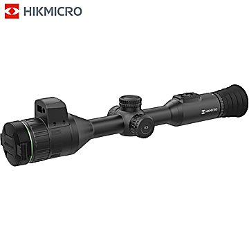 Visor Visión Nocturna Hikmicro Alpex 4K A50EL 50mm LRF