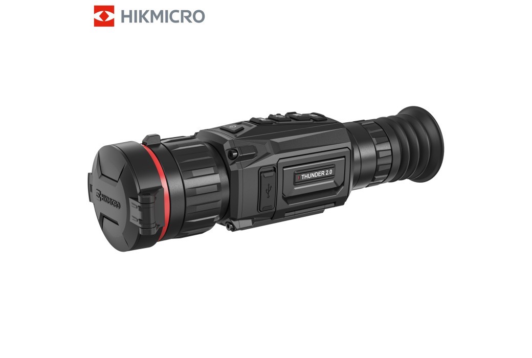 Lunette Vision Thermique Hikmicro Thunder ZOOM TH50Z 2.0 (384 x 288)