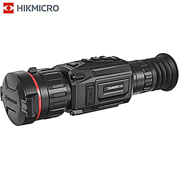 Mira Térmica Hikmicro Thunder ZOOM TH50Z 2.0 (384 x 288)