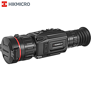 Visor Visión Térmica Hikmicro Thunder ZOOM TH50Z 2.0 (384 x 288)