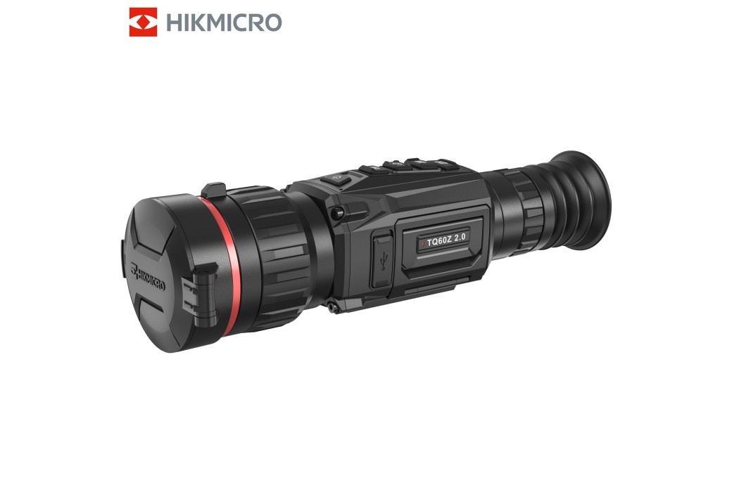 Lunette Vision Thermique Hikmicro Thunder ZOOM TQ60Z 2.0 (640 x 512)