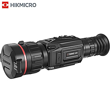 Mira Térmica Hikmicro Thunder ZOOM TQ60Z 2.0 (640 x 512)