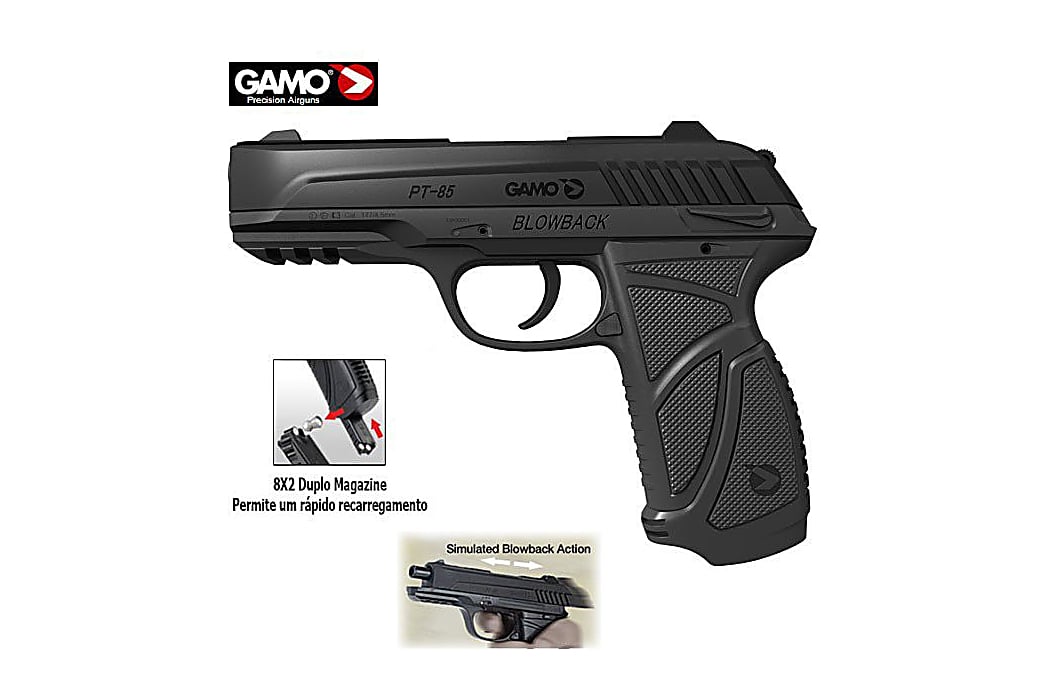 GAMO PT-85 BLOWBACK