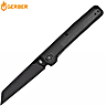 Gerber Couteau de Poche Pledge Omni Folding Grise