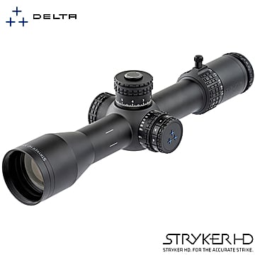 Lunette De Tir Delta Optical Stryker HD 3.5-21X44 FFP (DLR-1)