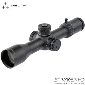 Visor Delta Optical Stryker HD 3.5-21X44 FFP (DLR-1)
