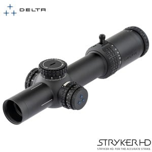 Lunette De Tir Delta Optical Stryker HD 3.5-21X44 FFP (DLR-1)