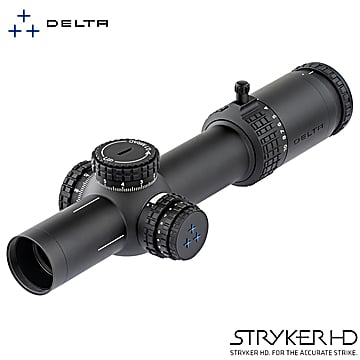 Lunette De Tir Delta Optical Stryker HD 3.5-21X44 FFP (DLR-1)