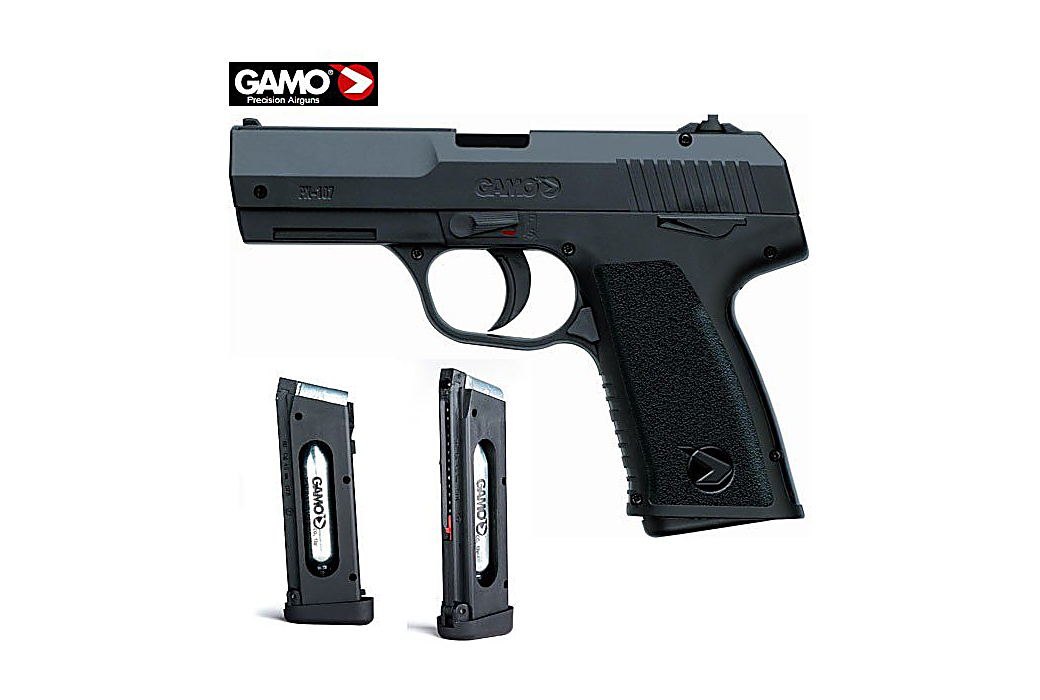 AIR PISTOL GAMO PX-107|CO2 Pistols | Revolvers|Mundilar-CO2 Pistols