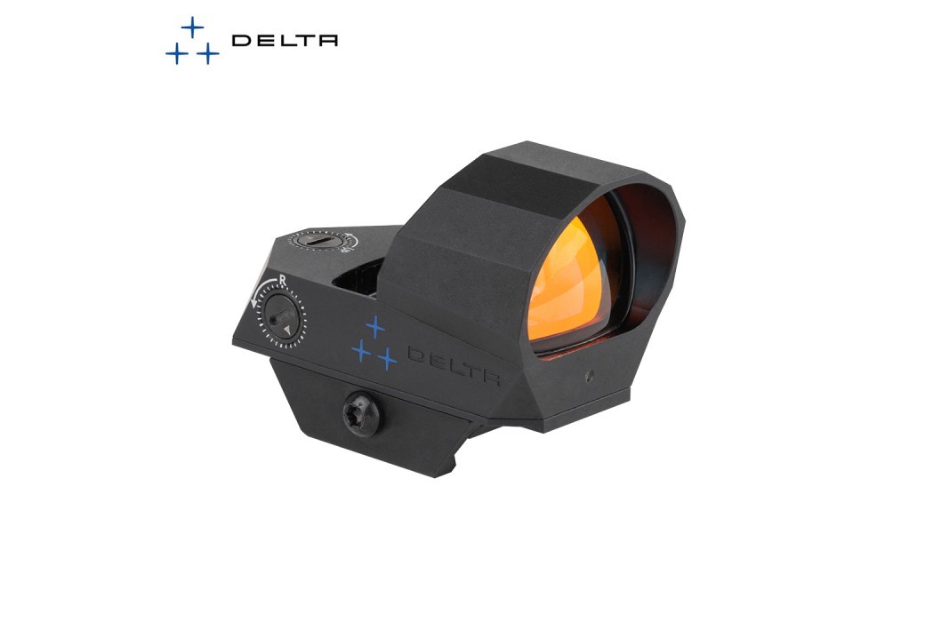 Lunette de Tir Red Dot Delta Optical Mini Dot 3