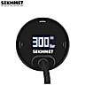 SEKHMET Digital Pressure Gauge SmartGauge 28mm Pro 1/8 BSP 300 BAR 2ndGen