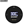 SEKHMET Digital Pressure Gauge SmartGauge 28mm Pro 1/8 BSP 300 BAR 2ndGen