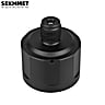 SEKHMET Digital Pressure Gauge SmartGauge 28mm Pro 1/8 BSP 300 BAR 2ndGen